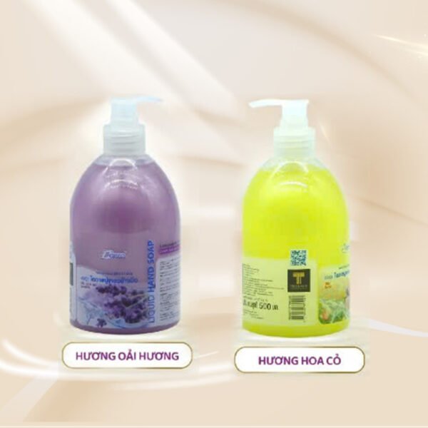 Nước rửa tay Daiwa 500ml - Hình ảnh 3