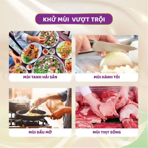 Nước rửa tay Daiwa 500ml - Hình ảnh 5