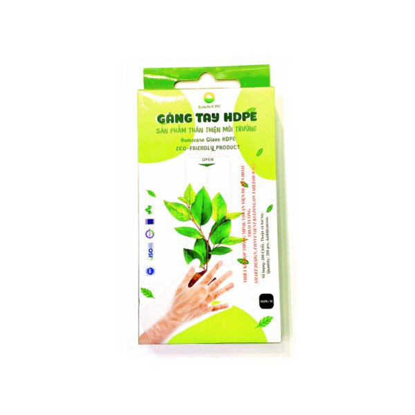 Găng tay HDPE tiện lợi