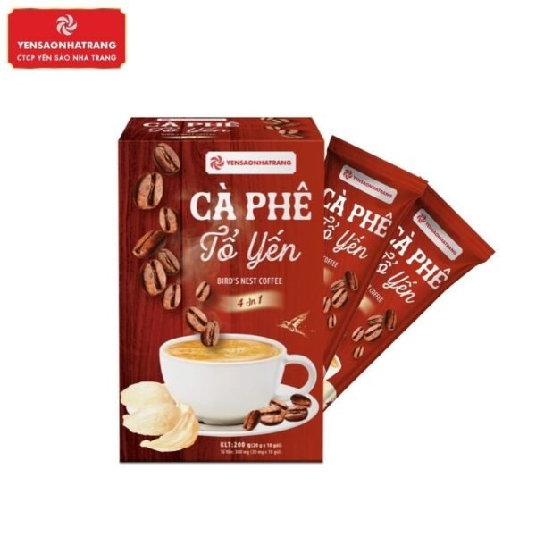Cà phê tổ Yến