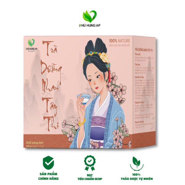 Trà Dưỡng Nhan Tây Thi
