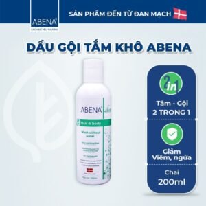 Dầu Gội tắm khô