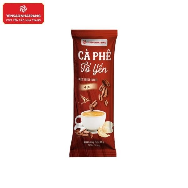 Cà phê tổ Yến - Hình ảnh 2