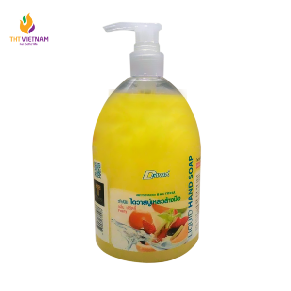 Nước rửa tay Daiwa 500ml - Hình ảnh 6