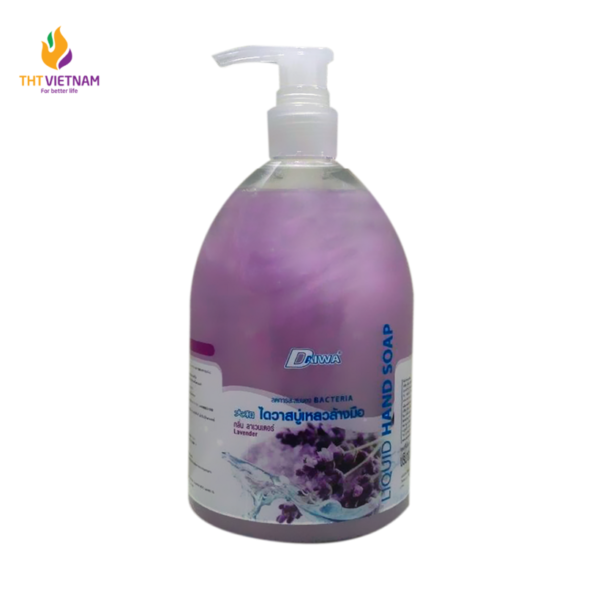 Nước rửa tay Daiwa 500ml - Hình ảnh 7