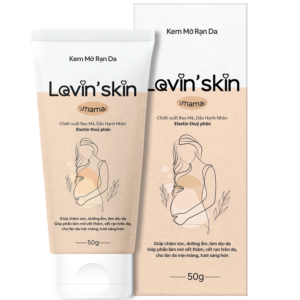 Kem mờ rạn da Lovin'skin