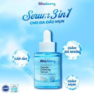 Alternative view of Serum BHA cấp ẩm kiềm dầu Blissberry 30ml